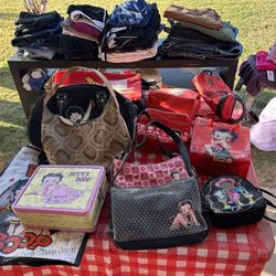 Betty Boop Colection 