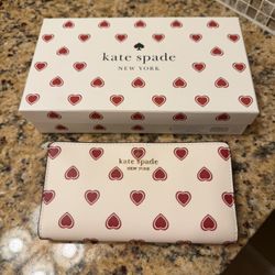 Kate Spade Wallet 