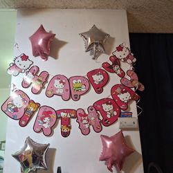 Hello Kitty Decoration 