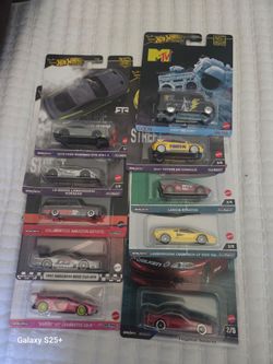 Hot Wheels