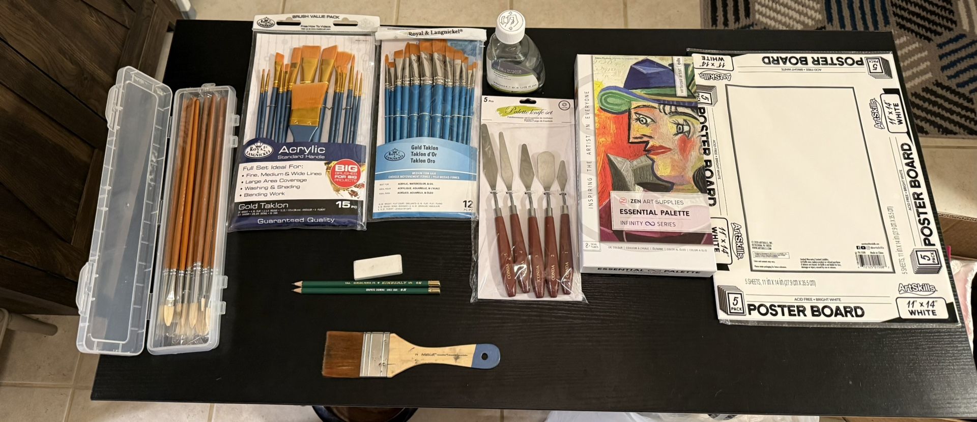 Art Supplies
