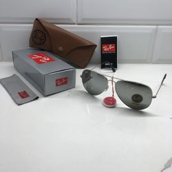 Rayban Aviators RB3026