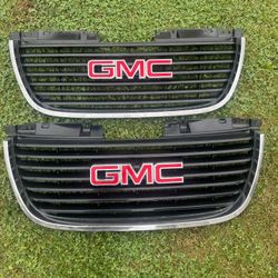 GMC Yukon Grill