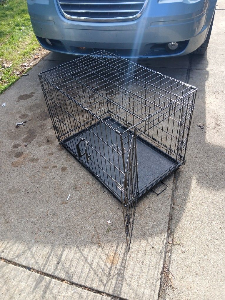 Medium Size Dog Cage
