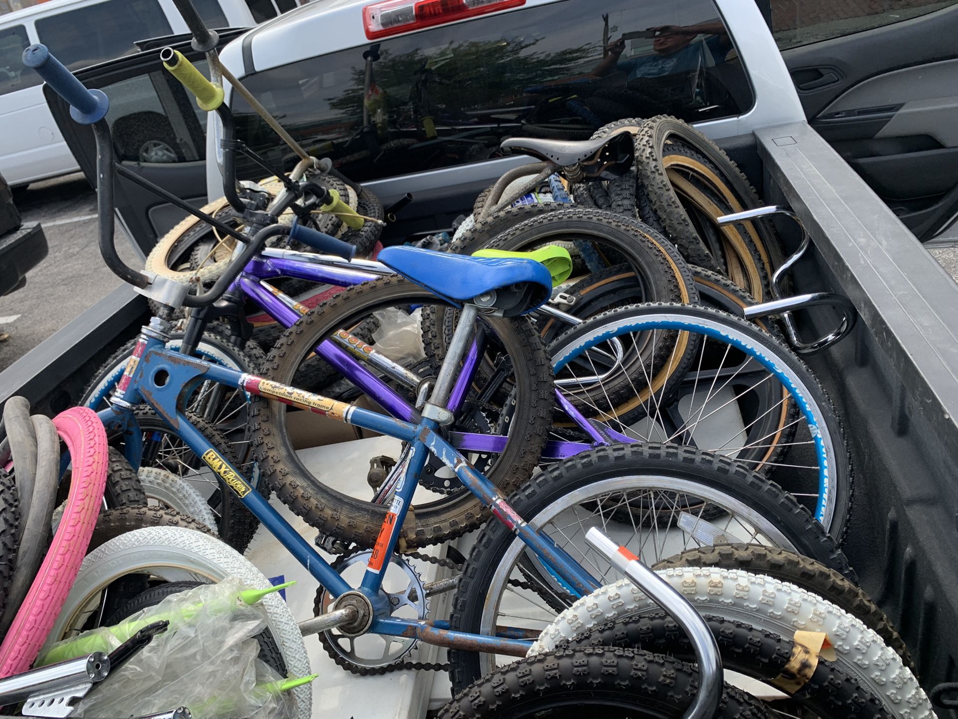 I’m Buying Old Bmx Bikes & Parts
