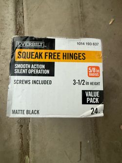 Hinges