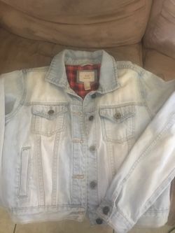 Jeans jacket