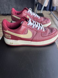 Nike Air Force 1 Low - LeBron James (Cavs)