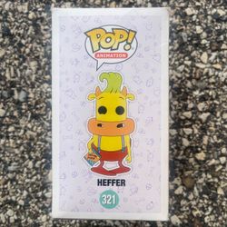 🎁 Nickelodeon Funko Pop Set – Great for 90s Cartoon Fans