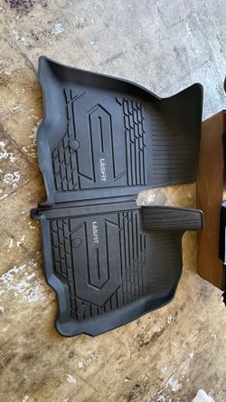 Lasfit Floor Mats
