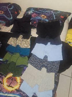Boys underwear size L