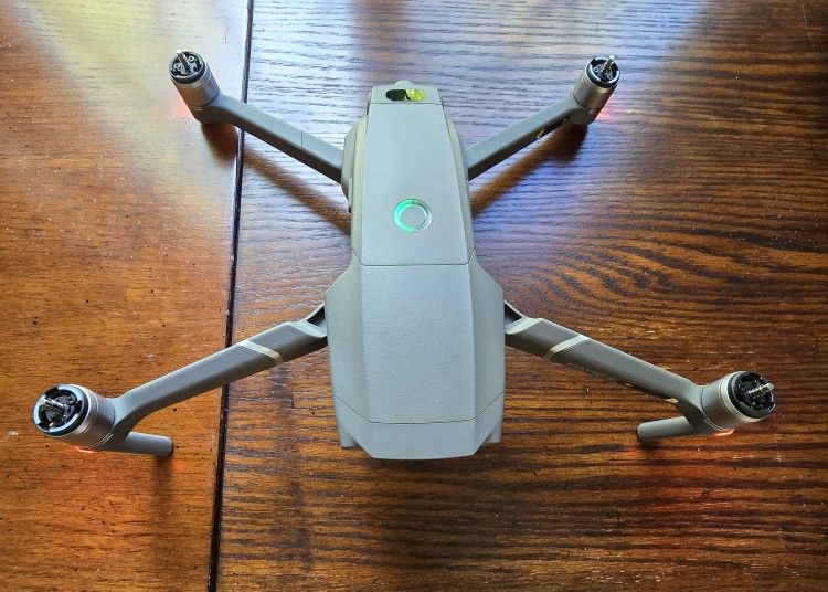 DJI Mavic 2 Pro