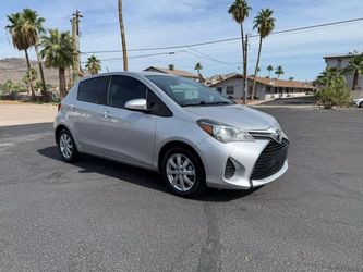 2015 Toyota Yaris