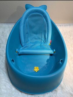 Skip Hop Baby Bathtub with Mesh Sling