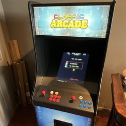 Stand-Up  Classic Home Arcade