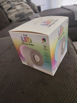 LED Toilet Paper Holder
