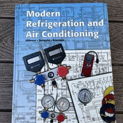 Modern Refrigeration Book