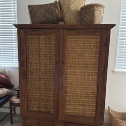 Antique Replica Armoire