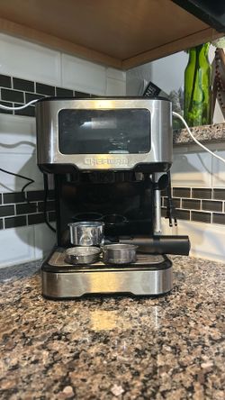 Coffee maker