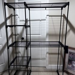 Closet Organizer - Metal
