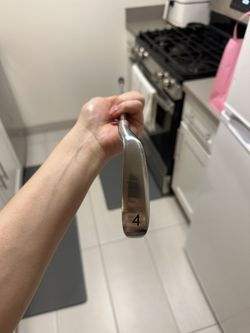 4 Iron Yamaha Impress Z Forged 