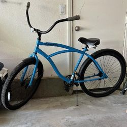 Huffy Beach Cruiser