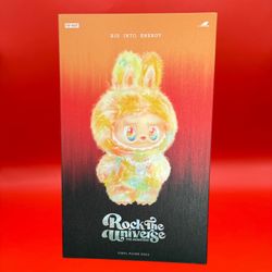 Rock The Universe ( Big Into Energy ) Labubu