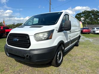 2015 Ford Transit