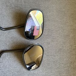 2025 Harley Davidson mirrors