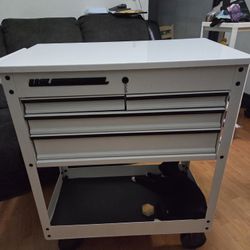 Harbor Freight Tool Box Service Cart