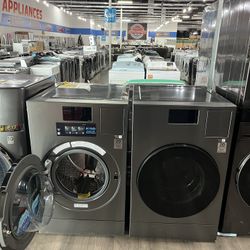 Lavadora Y Secadoras Sueltas O En Par ! En Pagos Y No Corro Credito ! Solo $25 Down Y Te Lo Entrego Rapido !