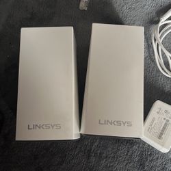 Linksys Mesh Wifi System