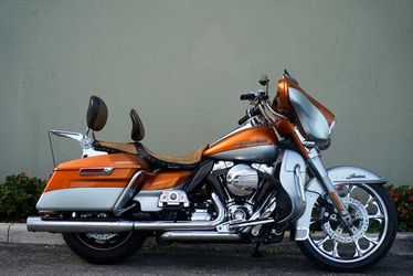 2014 Harley-Davidson Touring Flhtk - Electra Glide Ultra Limited