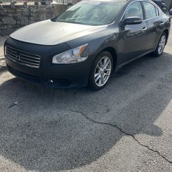 2009 Nissan Maxima