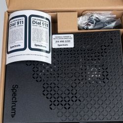 Spectrum Internet Modem