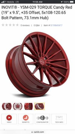 Inovit Rims