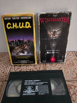 4 horror movies