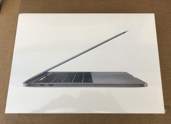 MacBook Pro 13” Touch Bar (mid 2019)