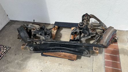 Mopar Dodge Plymouth 1971 B-Body Front Suspension
