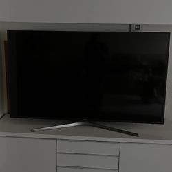 White Tv Stand