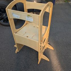 Safety Tower / Step Stool