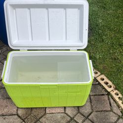 Coleman Jumbo 48 Quart Cooler 