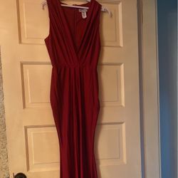 Red Formal Dress