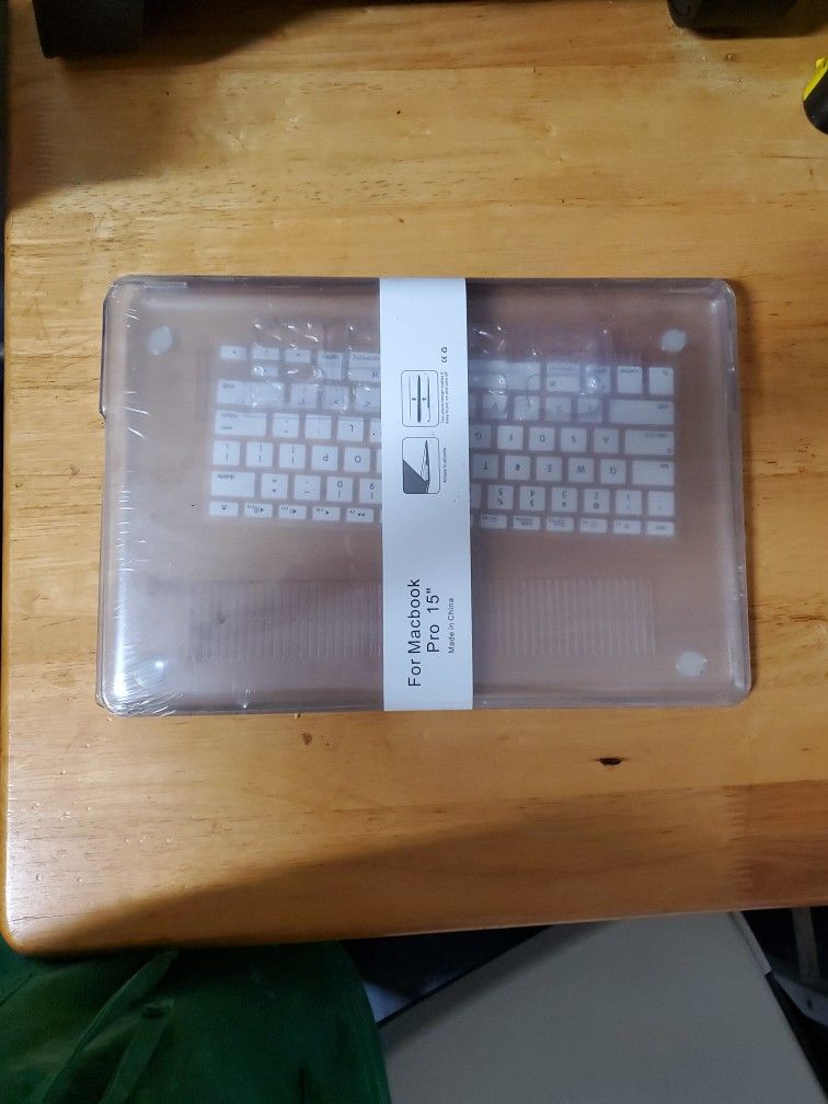 Macbook Pro 15" Protective Case