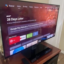Sony Bravía S-Mart TV 43”