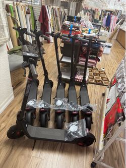 Phantom A10 scooter bike