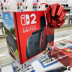 Nintendo Switch 2 Mario Kart Bundle 