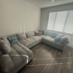 L Shape Couch 
