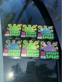 NEEDOH SPLATS‼️‼️