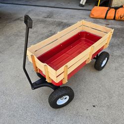 Red Wagon